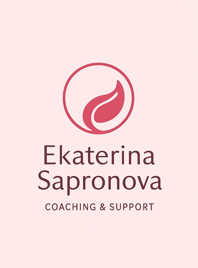 Logo Ekaterina Sapronova